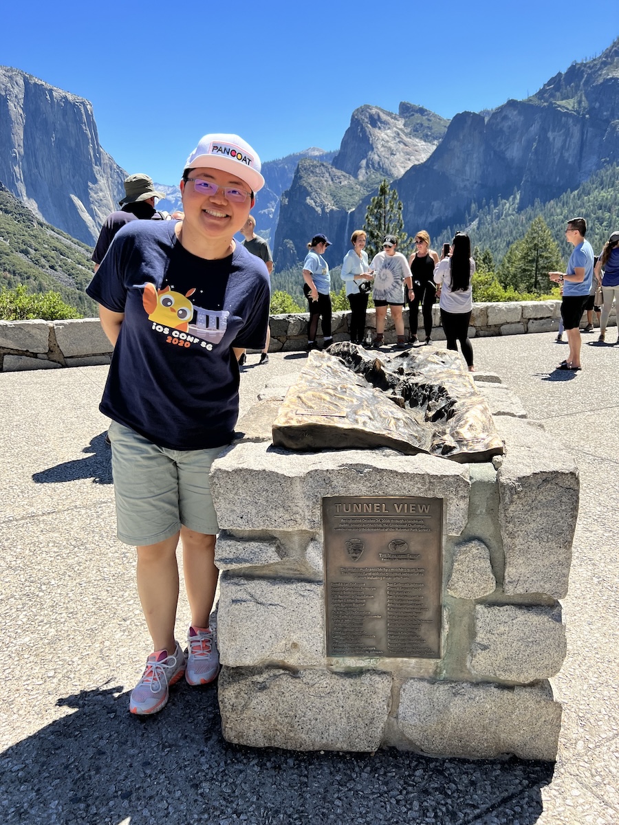A visit to Yosemite